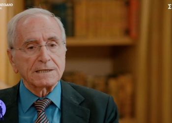 Πάνος Σόμπολος: Δεν μίσησα κανέναν κακοποιό, μόνο αυτόν που τα παίρνει (βίντεο)