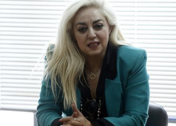 Γιάννης Παναγόπουλος: Παραιτείται από τα καθηκοντά της η Άννα Στρατινάκη