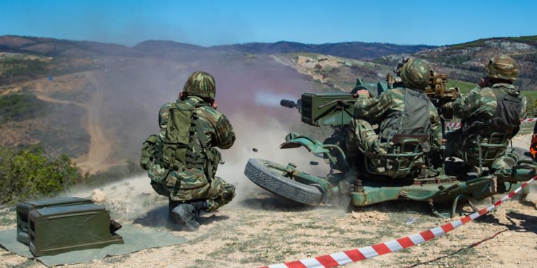 Συνελήφθη αξιωματικός για κατασκοπεία, μετέδιδε απόρρητες πληροφορίες