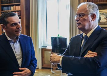 Κωνσταντίνος Τασούλας: «Επιχείρηση Συναίνεση» για φρένο στη στείρα και ακραία αντιπαράθεση