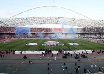 Κύπελλο Ελλάδας: Αλλάζει έδρα ο τελικός