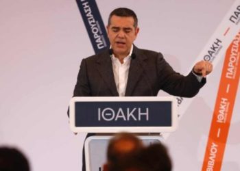 Αλέξης Τσίπρας από Ιωάννινα: Ξέρω που θέλω να πάμε