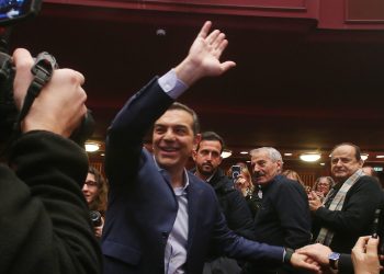 Αλέξης Τσίπρας: Στις 7 Φεβρουαρίου στα Γιάννενα, με εκπλήξεις το πάνελ