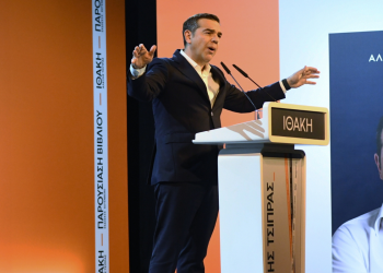 Αλέξης Τσίπρας από Γιάννενα: Έργα προστασίας για τους πολλούς, όχι ουρανοξύστες για τους λίγους