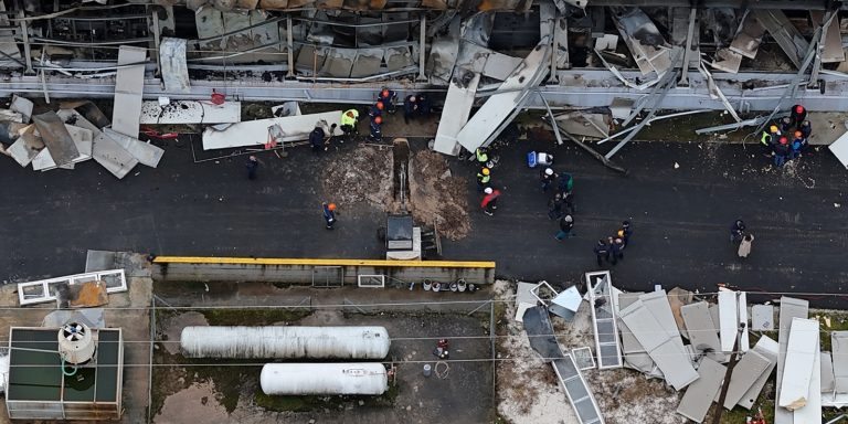 Βιολάντα: Οι κατηγορίες για τη φονική έκρηξη αναβαθμίζονται – «Ατελείωτες» παραβάσεις
