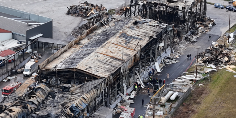 Σοκαριστική μαρτυρία για τη «Βιολάντα»: Ήξεραν για τη διαρροή προπανίου πολλούς μήνες πριν