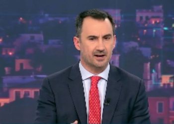 Αλέξης Χαρίτσης: Η λύση δεν είναι ένα λαϊκό μέτωπο του ενός