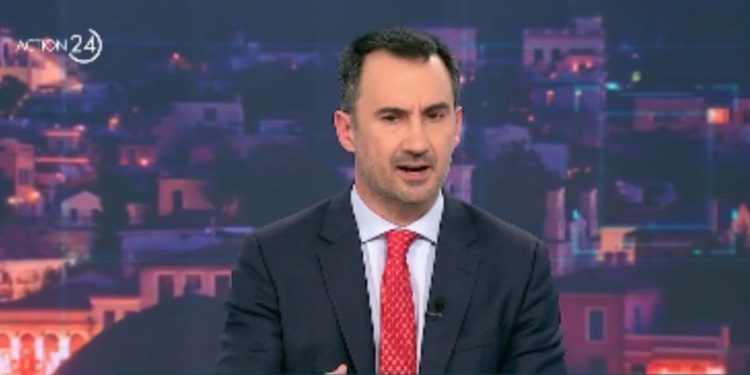 Αλέξης Χαρίτσης: Η λύση δεν είναι ένα λαϊκό μέτωπο του ενός