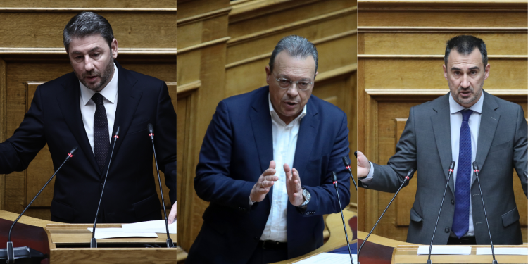 Σε εξέλιξη η συνάντηση Μητσοτάκη – Ερντογάν στην Άγκυρα