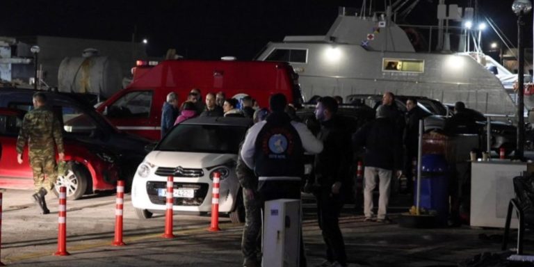 Τραγωδία στη Χίο: Στο Παίδων έξι παιδιά – Με σοβαρά κατάγματα τα πέντε