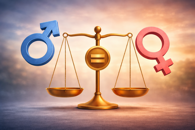 Η Gen Z είναι πιο συντηρητική από όσο πιστεύαμε: Το 57% των νέων ανδρών θεωρεί ότι η ισότητα τους «πιέζει»