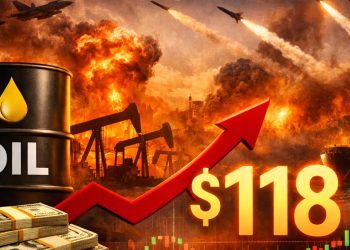 Πετρέλαιο: Η ανάφλεξη στη Μέση Ανατολή εκτόξευσε την τιμή του βαρελιού στα 118 δολάρια