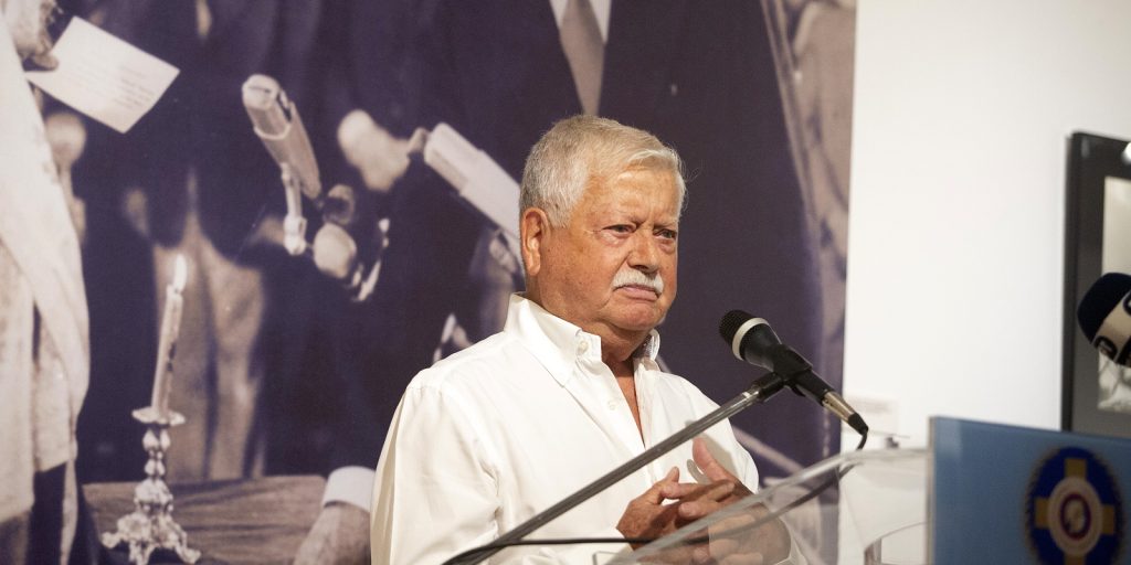 Αριστοτέλης Σαρρηκώστας στο Nonpapers.gr: Ο πόλεμος είναι ίδιος πάντα – Όλα γίνονται για το πετρέλαιο για αυτό σκοτώνουν την αλήθεια και τους ανθρώπους (βίντεο)