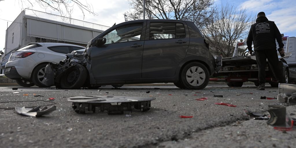 Θάνατοι και τραυματισμοί από τροχαία: Mια διαρκής πτωτική τάση είναι εφικτή;