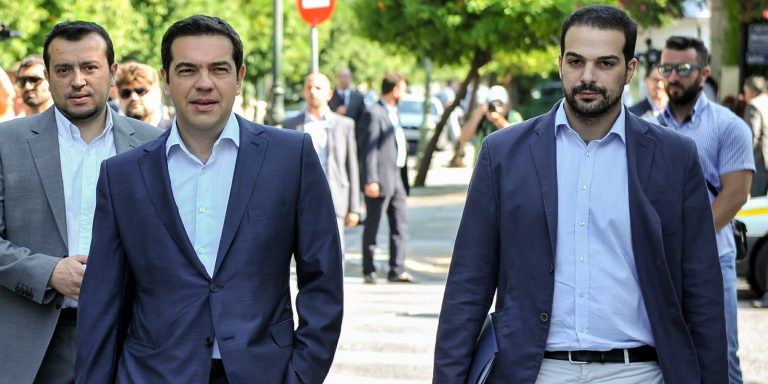 Ο Αλέξης, ο Γαβριήλ κι οι μουσικές καρέκλες…