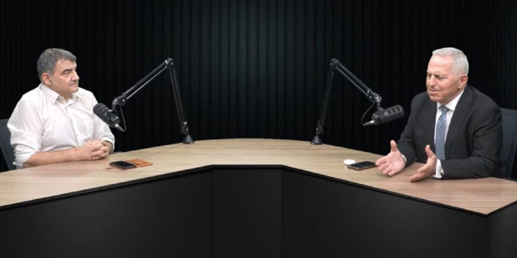 Ευάγγελος Αποστολάκης στο Nonpapers.gr: «Στη σωστή κατεύθυνση η αντίδραση στην Κύπρο»