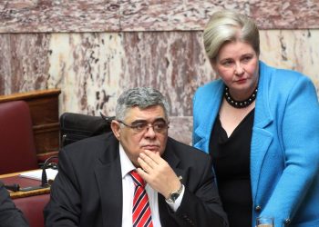 Δίκη Χρυσής Αυγής: Στη φυλακή και η Ελένη Ζαρούλια μετά την απόφαση