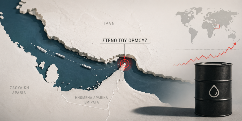 Ορμούζ: Πώς ένα στενό πέρασμα κρατά όμηρο τον πλανήτη