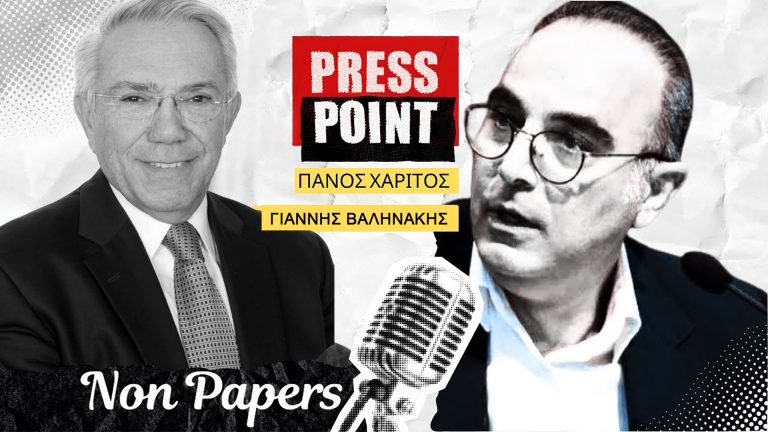 Γιάννης Βαληνάκης στο Nonpapers.gr: «Δεν προκύπτουν οφέλη από τη στάση της Ελλάδας στον πόλεμο»