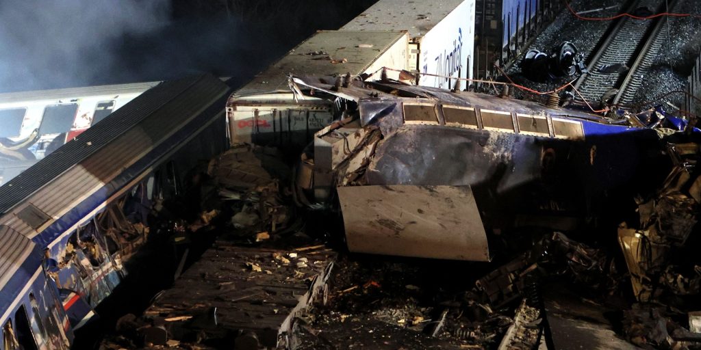 Τέμπη: Πως απανθρακώθηκαν οι 27 επιβάτες;