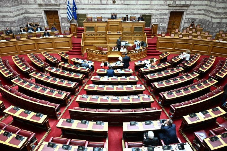 Ξεκινά ο Κοινοβουλευτικός Γολγοθάς της Κυβέρνησης