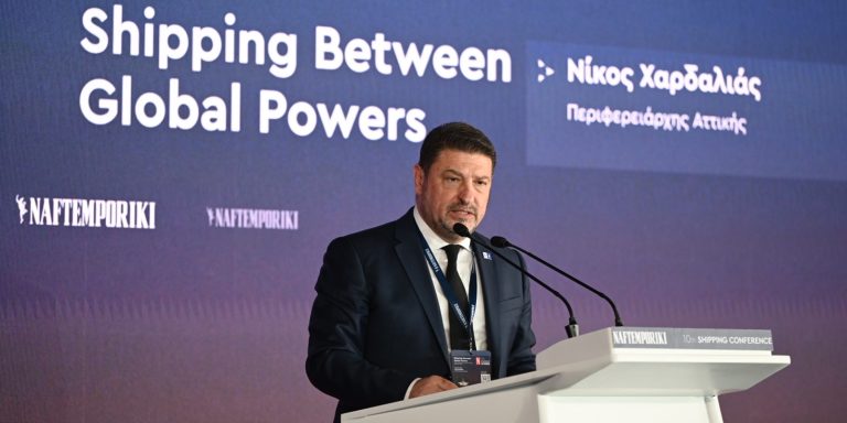 Athens Defence Summit 2026 – Νίκος Χαρδαλιάς: «Η Ελλάδα έχει αποφασίσει να διεκδικήσει αναβαθμισμένη θέση στην αμυντική παραγωγή»