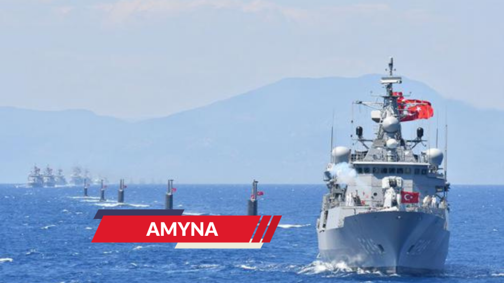 Η κανονικοποίηση της «Γαλάζιας Πατρίδας»