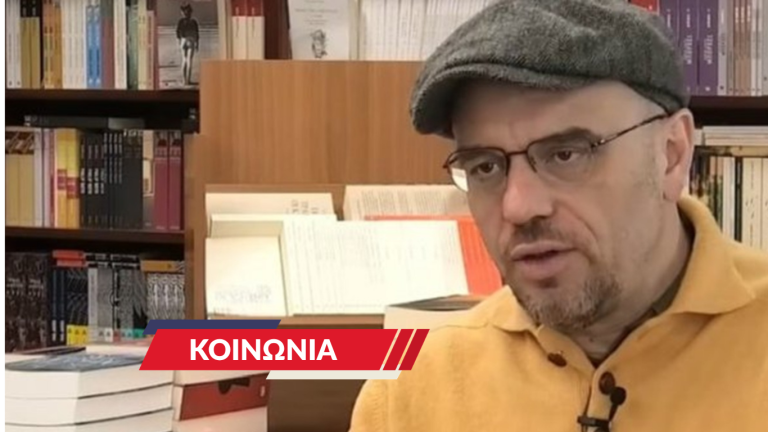 Κώστας Δαρδανός: Είναι πολυτέλεια το βιβλίο στην εποχή της Τεχνητής Νοημοσύνης;