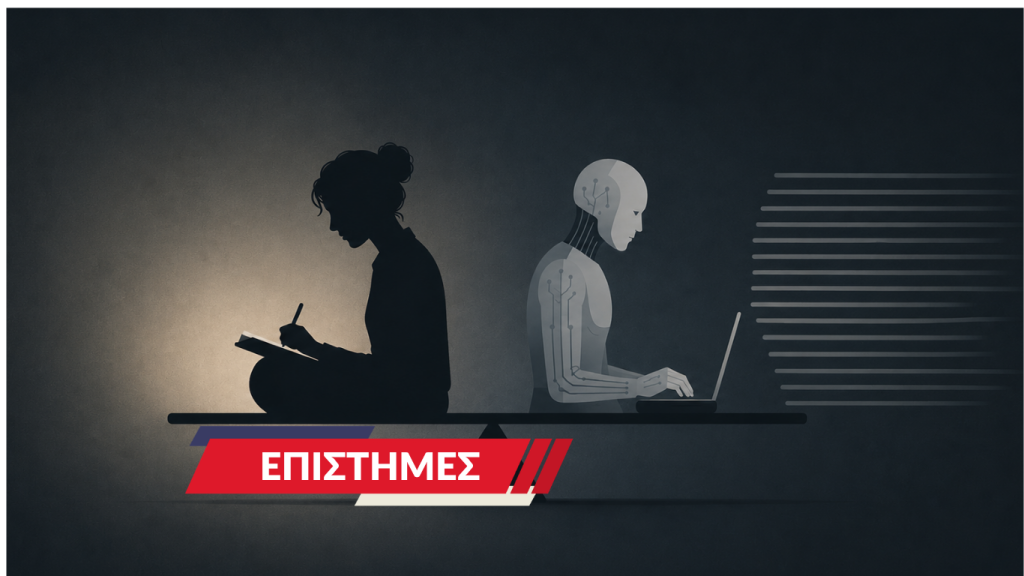 Δημοσιογραφία στην εποχή της τεχνητής νοημοσύνης, κίνδυνοι και ευκαιρίες