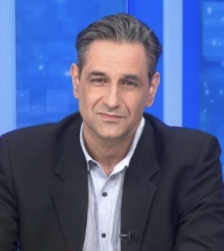Γρηγόρης Ζαρωτιάδης