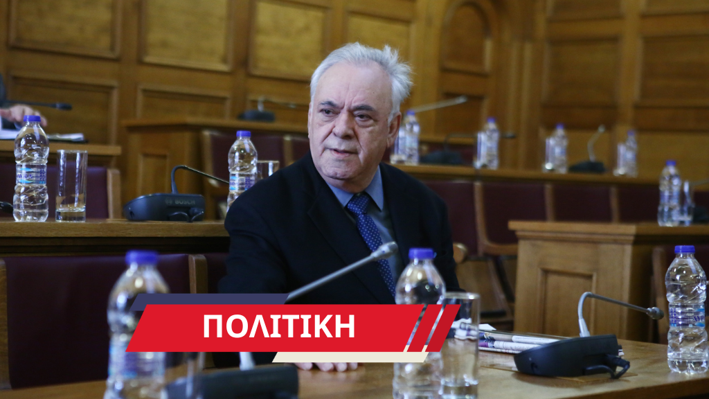 Γιάννης Δραγασάκης: Σημείο καμπής ο Τσίπρας, όμως κόμματα που δημιουργούνται από τα πάνω, δεν έχουν επιδείξει σταθερότητα
