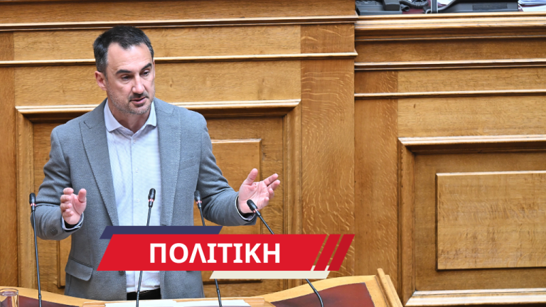Αλέξης Χαρίτσης στο Non Papers: Η αλλαγή πολιτικής προϋποθέτει πολιτική αλλαγή